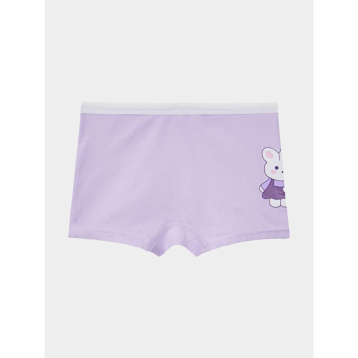 Styli Pack of 4 - Printed Boxer Shorts-girls-clothing-innerwear-image-4
