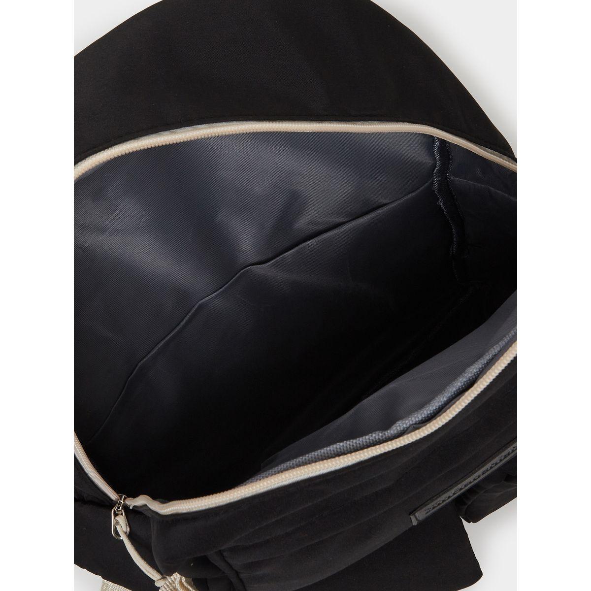 شنطة ظهر بتفاصيل جيوب مع سحاب، 30*42*11 سم-school-bagsandbackpacks-backpacks-image-5