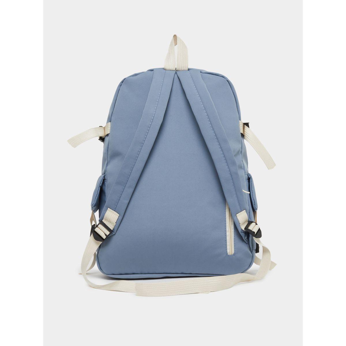 شنطة ظهر بتفاصيل جيوب 30*42*11 سم-school-bagsandbackpacks-backpacks-image-2
