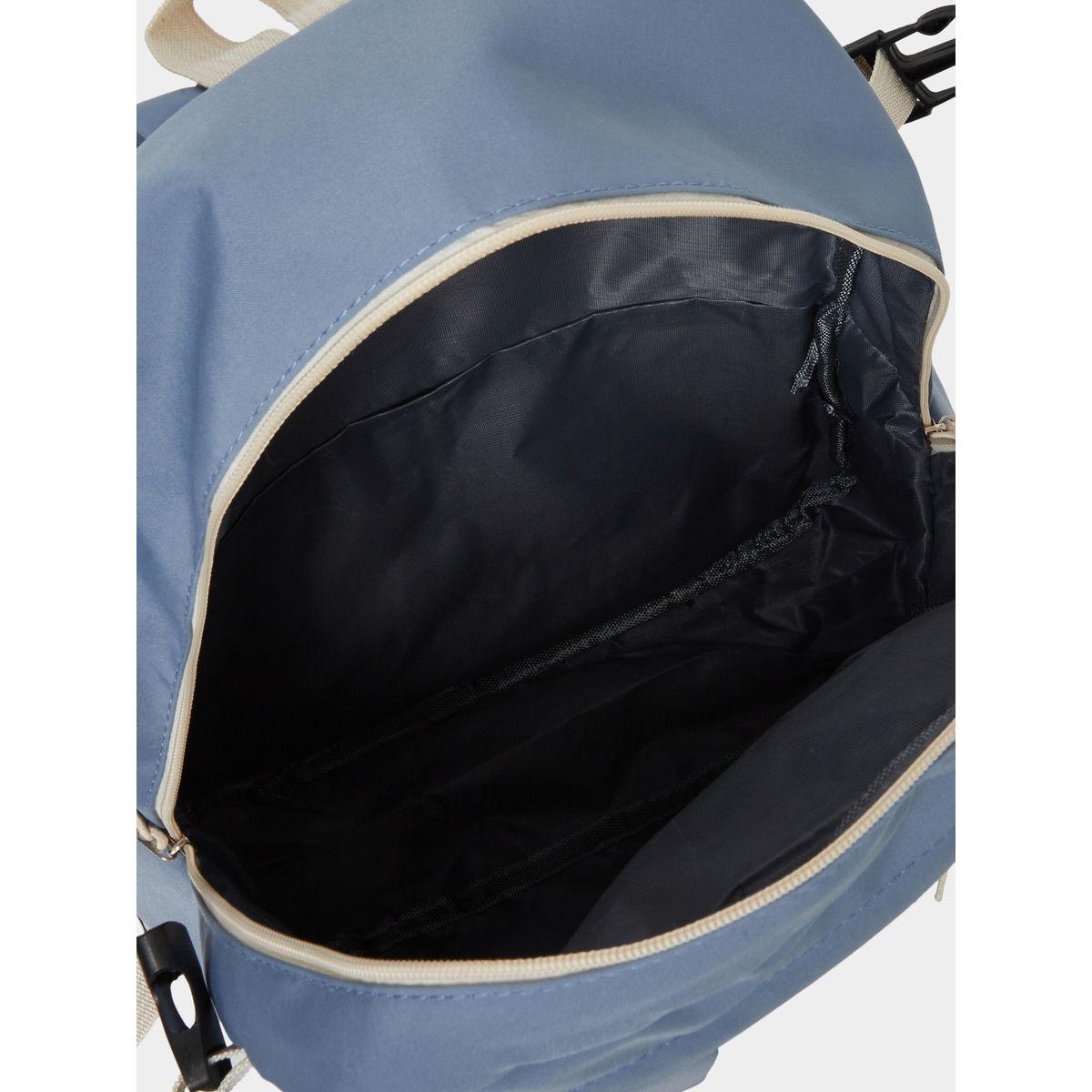 Styli Girls Blue Buckled Pocket Backpack 30x42x11cm-school-bagsandbackpacks-backpacks-image-6