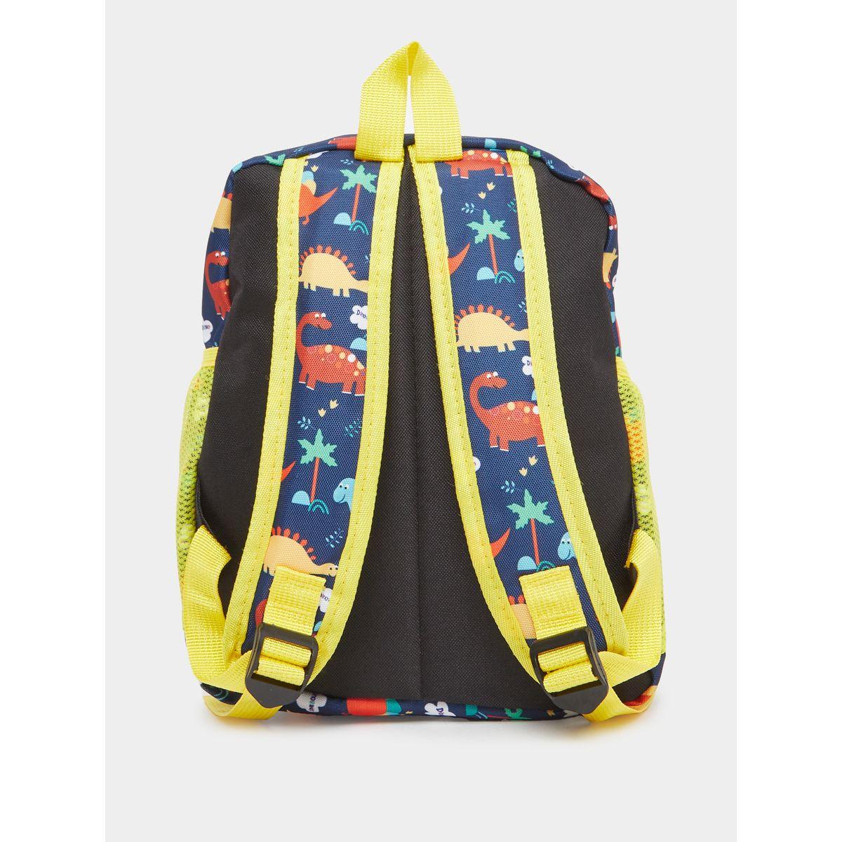 شنطة ظهر بطبعة ديناصور 26*32*11 سم-school-bagsandbackpacks-backpacks-image-2