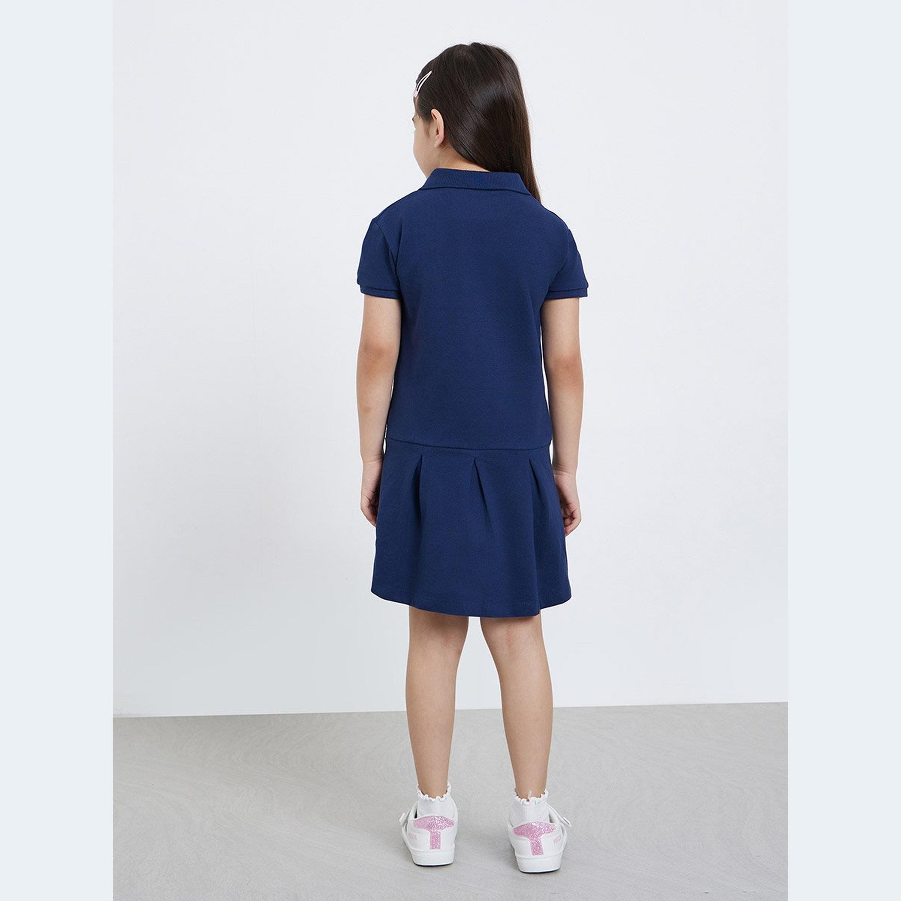 فستان بياقة بولو وتفاصيل مُطرزة-girls-clothing-dressesandjumpsuits-image-4