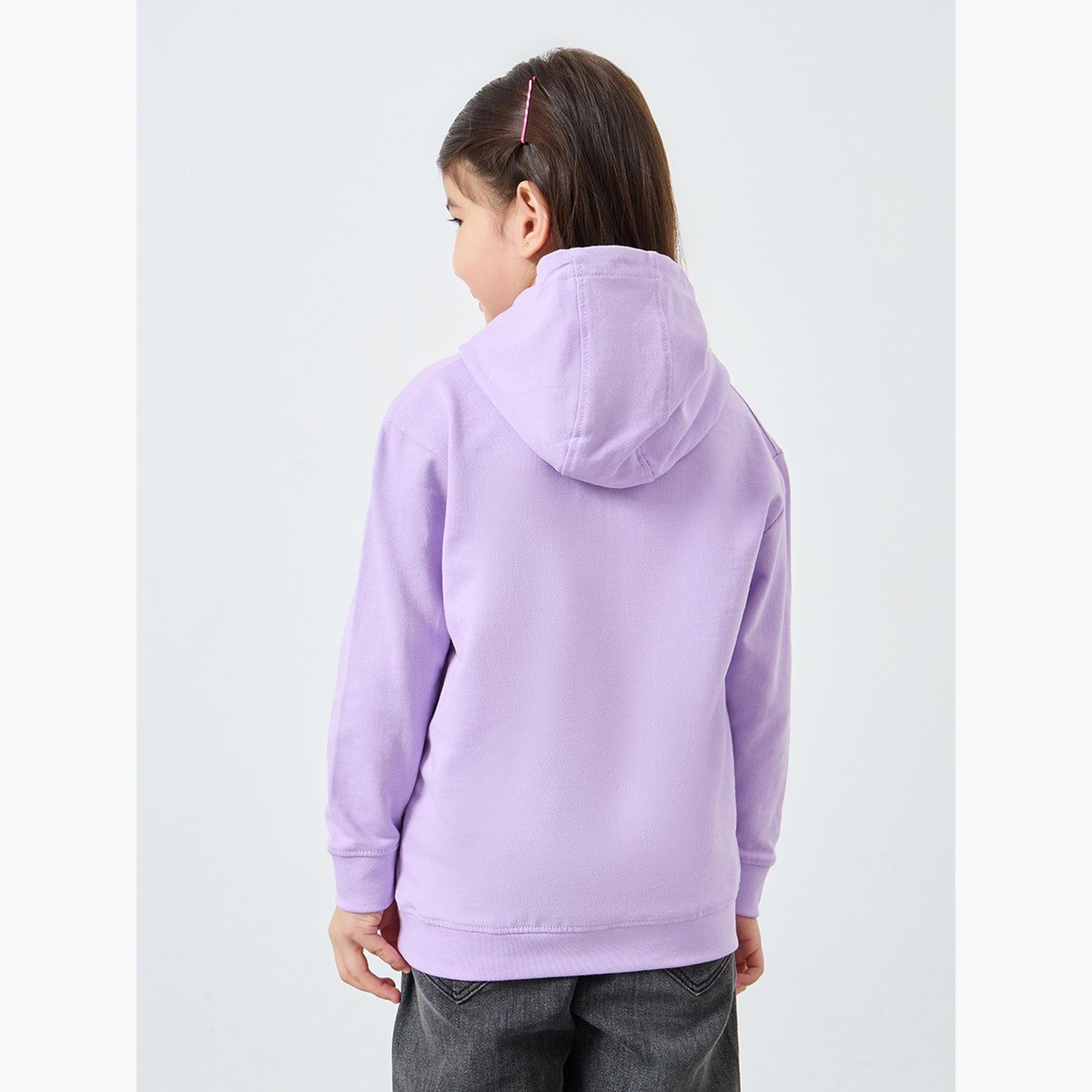 هودي بطبعة قلوب-girls-clothing-sweatshirts-image-4