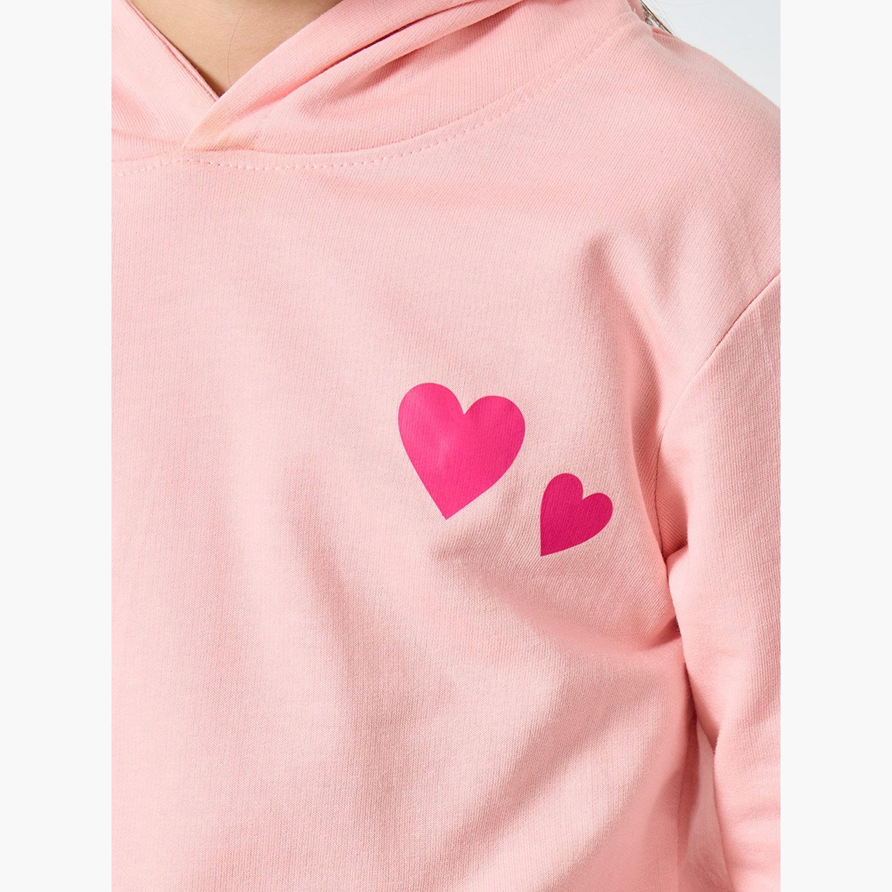 هودي بطبعة قلوب-girls-clothing-sweatshirts-image-3