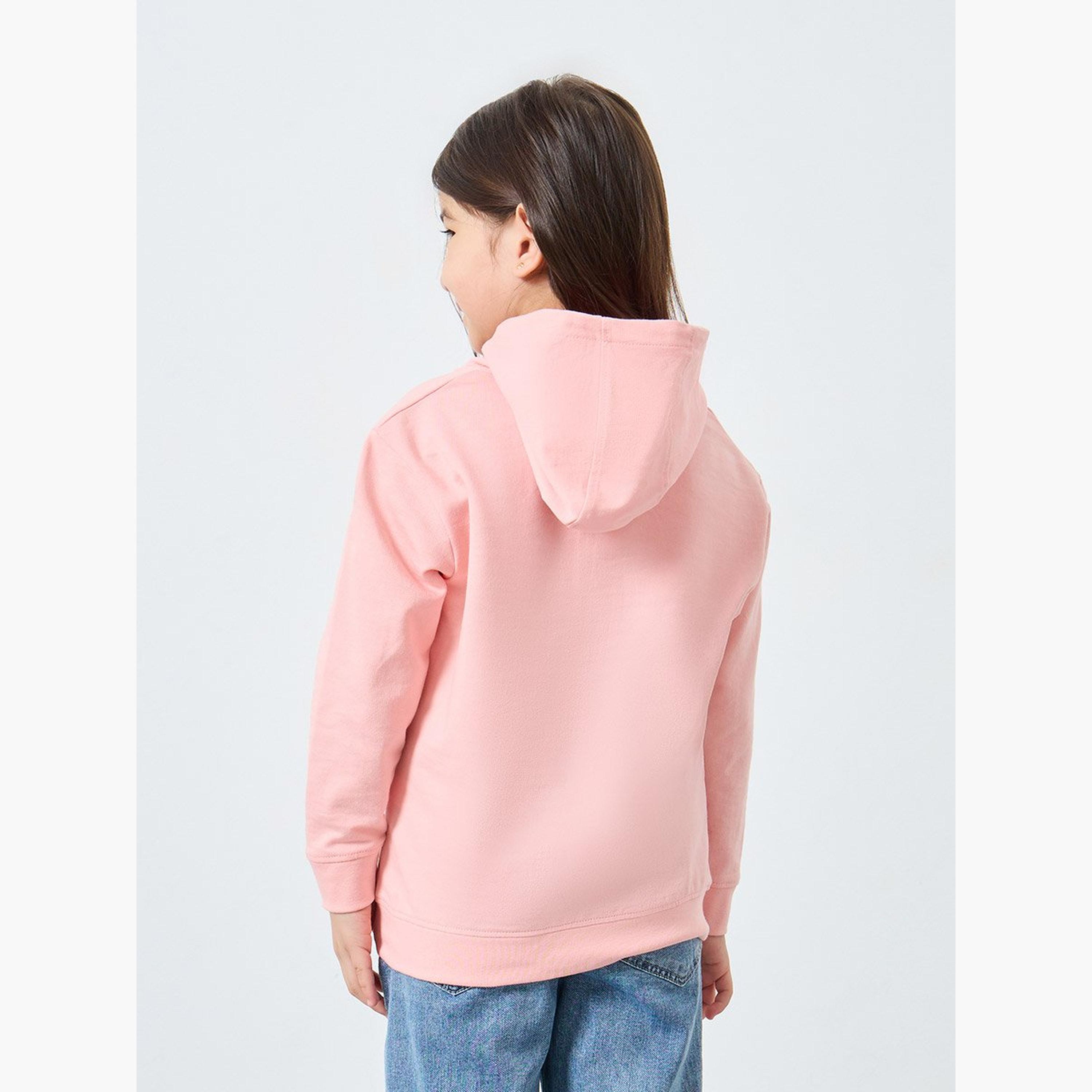 هودي بطبعة قلوب-girls-clothing-sweatshirts-image-4