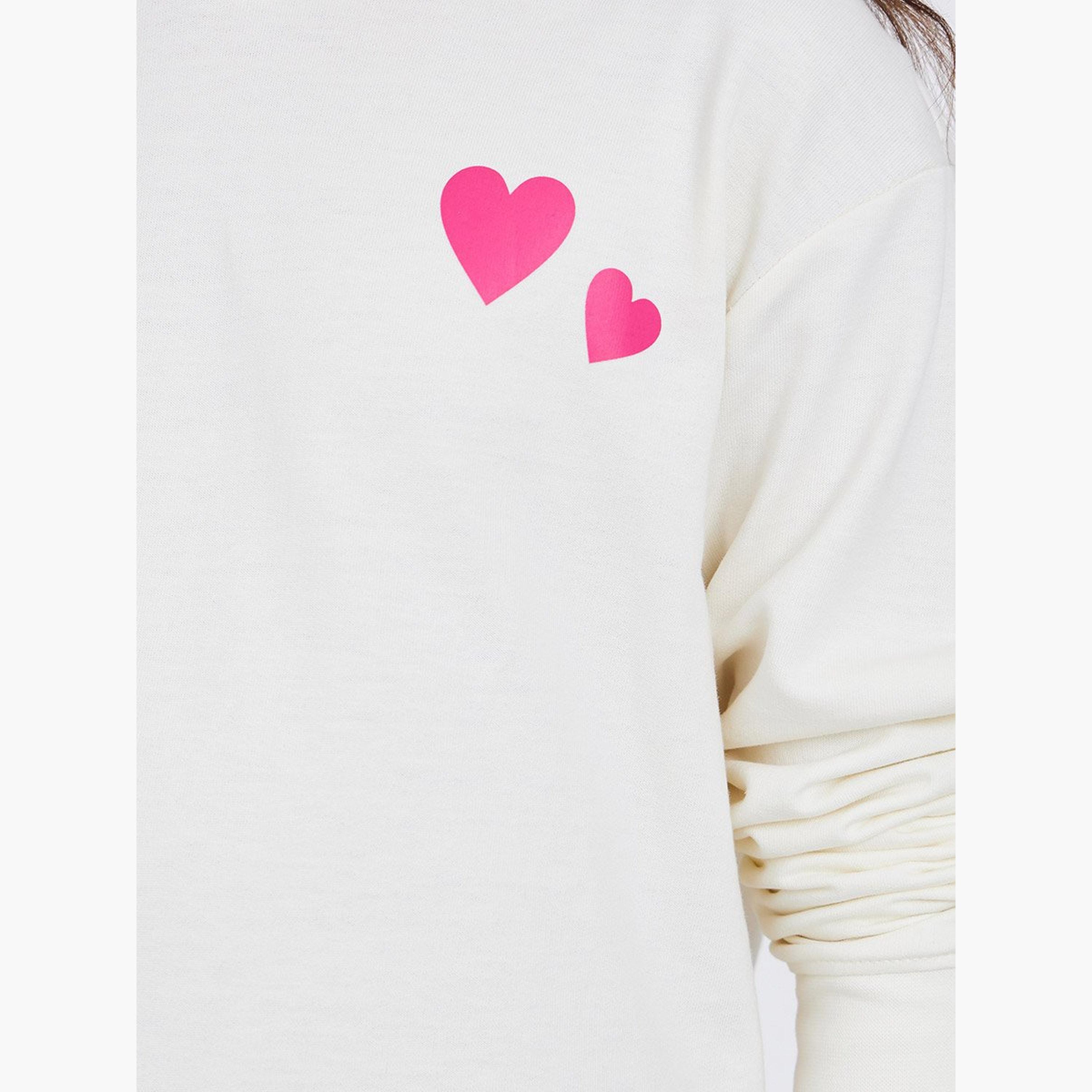 هودي بقصة مريحة بطبعة قلب-girls-clothing-sweatshirts-image-3