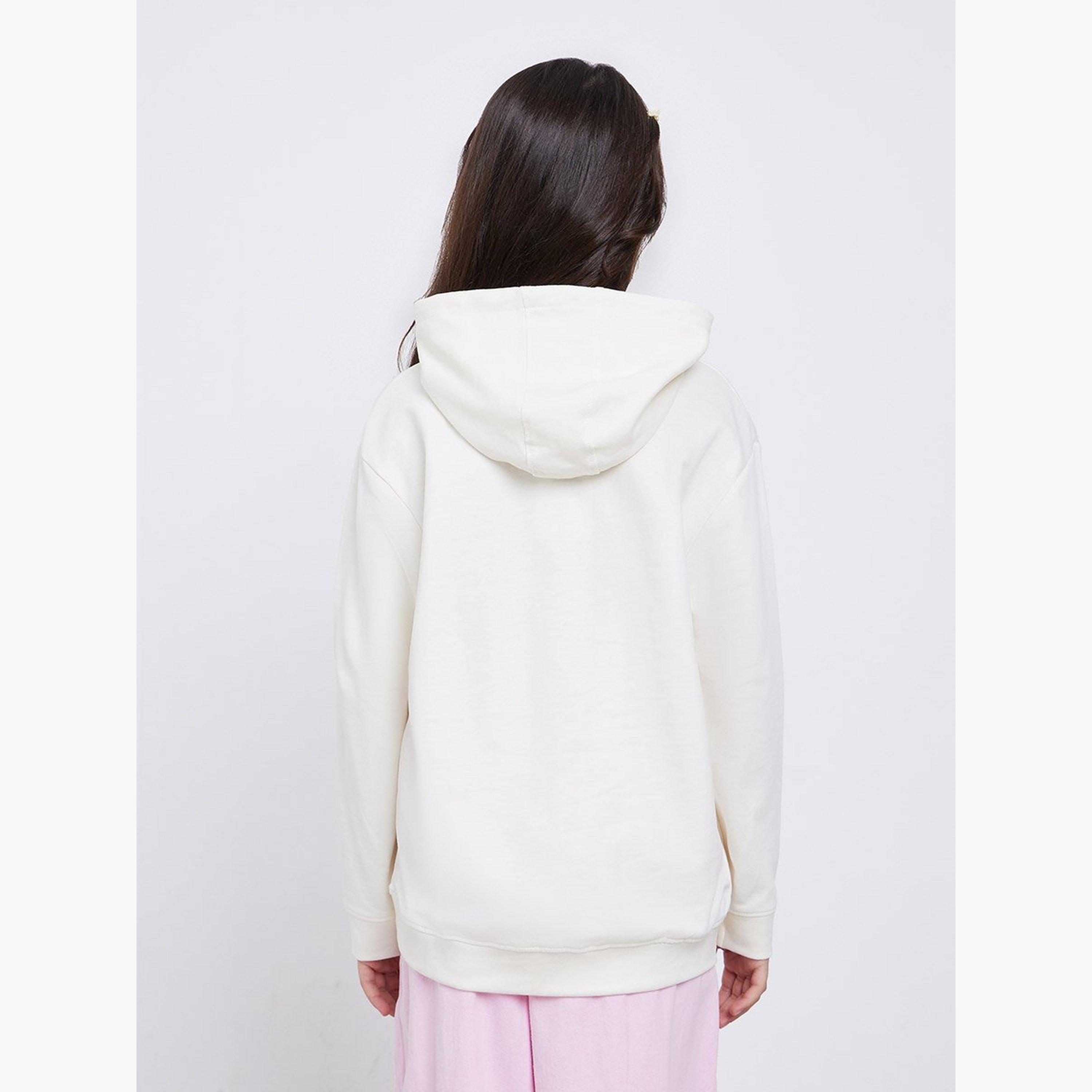 هودي بقصة مريحة بطبعة قلب-girls-clothing-sweatshirts-image-4