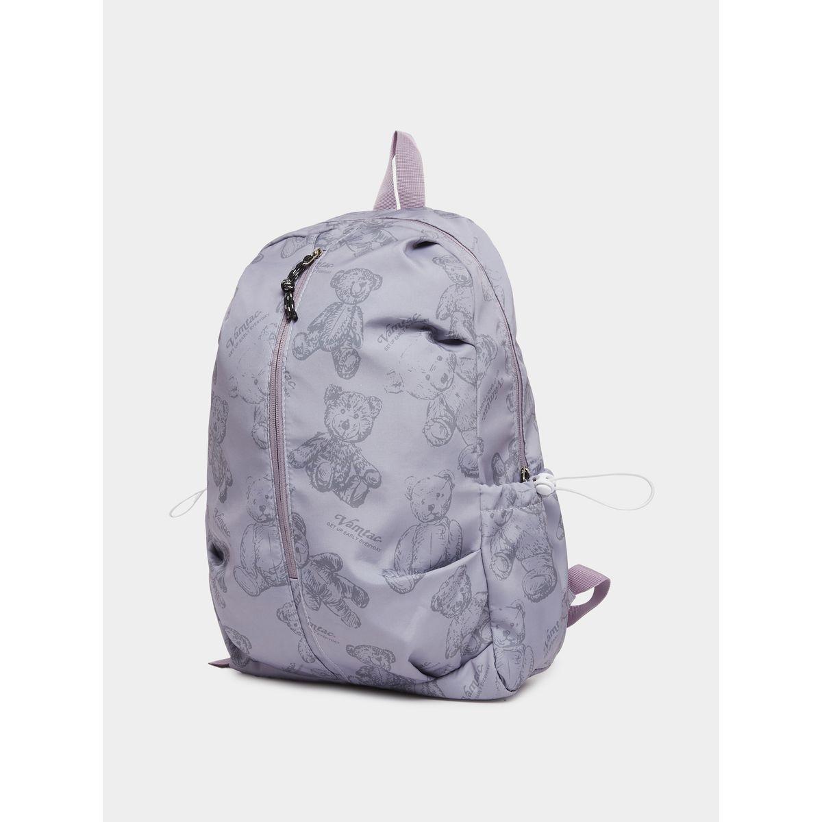 شنطة ظهر بطبعة جرافيك 30*13*44 سم-school-bagsandbackpacks-backpacks-image-1