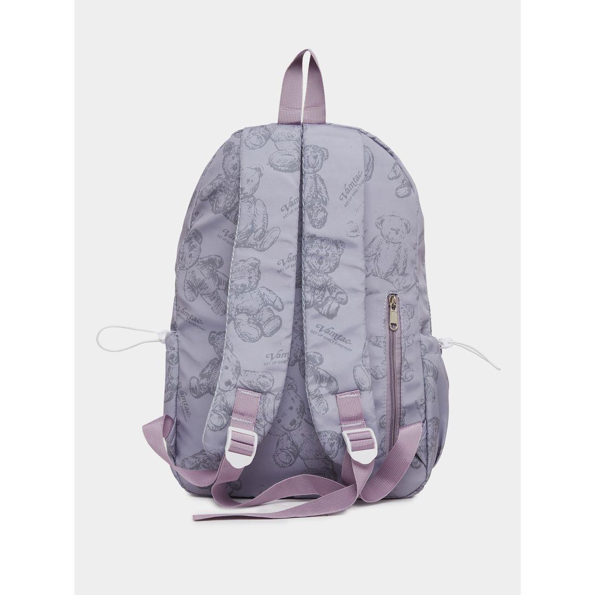 شنطة ظهر بطبعة جرافيك 30*13*44 سم-school-bagsandbackpacks-backpacks-image-3