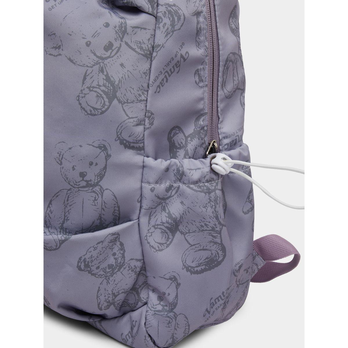 شنطة ظهر بطبعة جرافيك 30*13*44 سم-school-bagsandbackpacks-backpacks-image-4