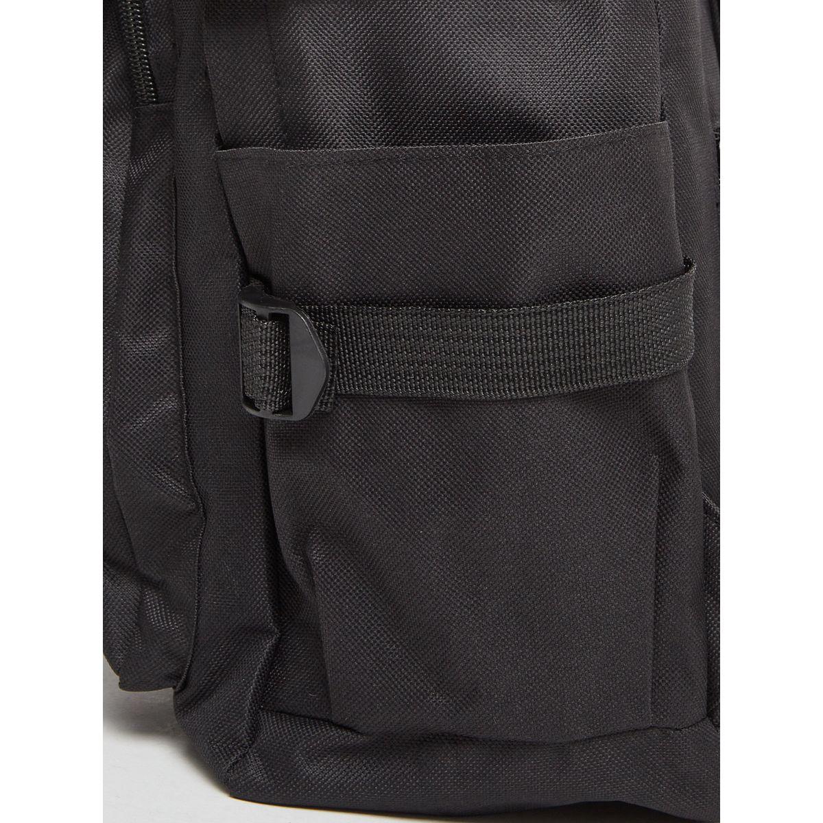 Styli Plain Backpack with Buckled Pocket 32x16x47cm-school-bagsandbackpacks-backpacks-image-4