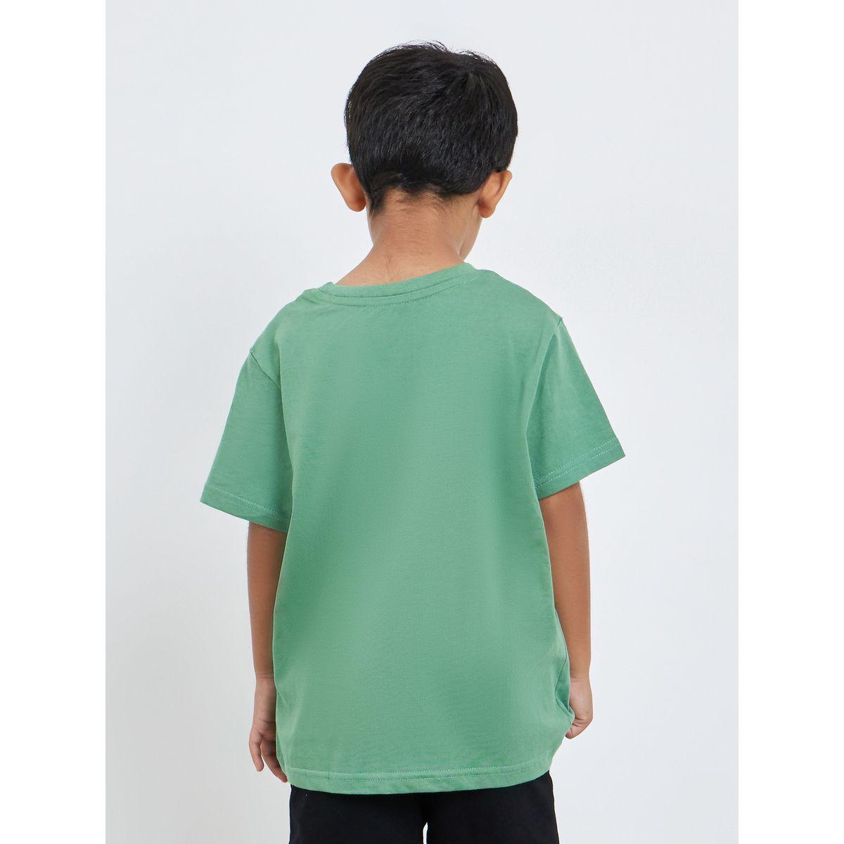 Styli Boys Graphic Round Neck T-Shirt-boys-clothing-tshirtsandpolos-image-4
