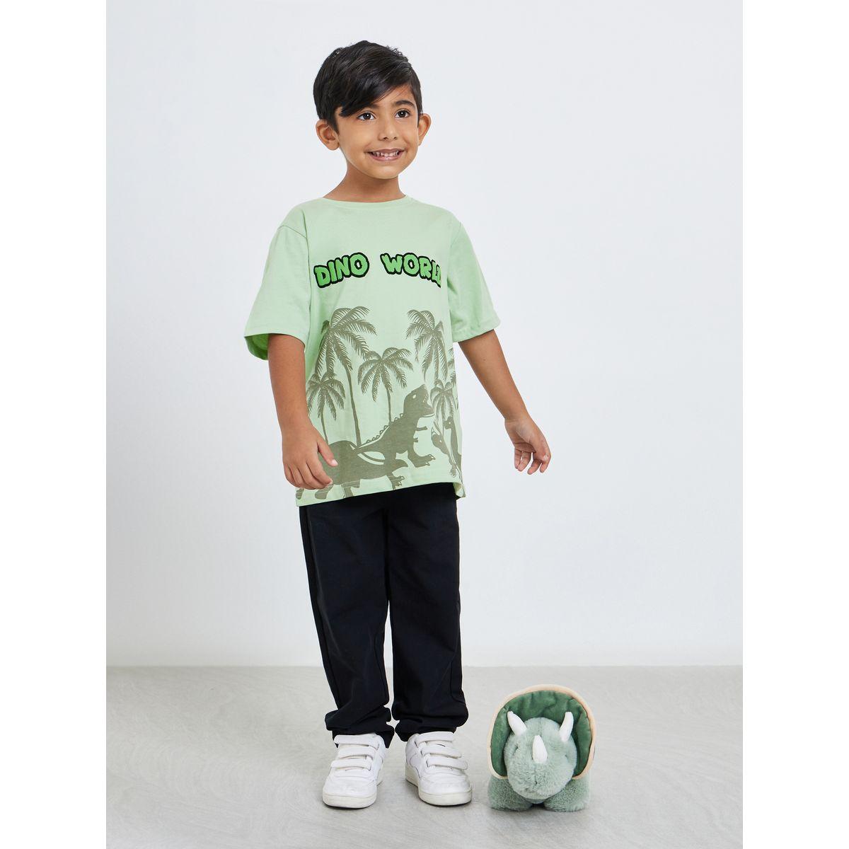 تيشيرت بطبعة جرافيك-boys-clothing-tshirtsandpolos-image-2