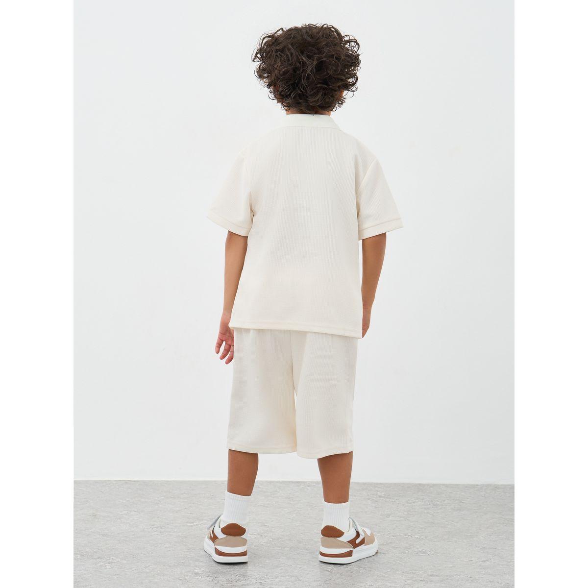 طقم منسق من شورت وتيشيرت بولو-boys-clothing-setsandcoords-image-5
