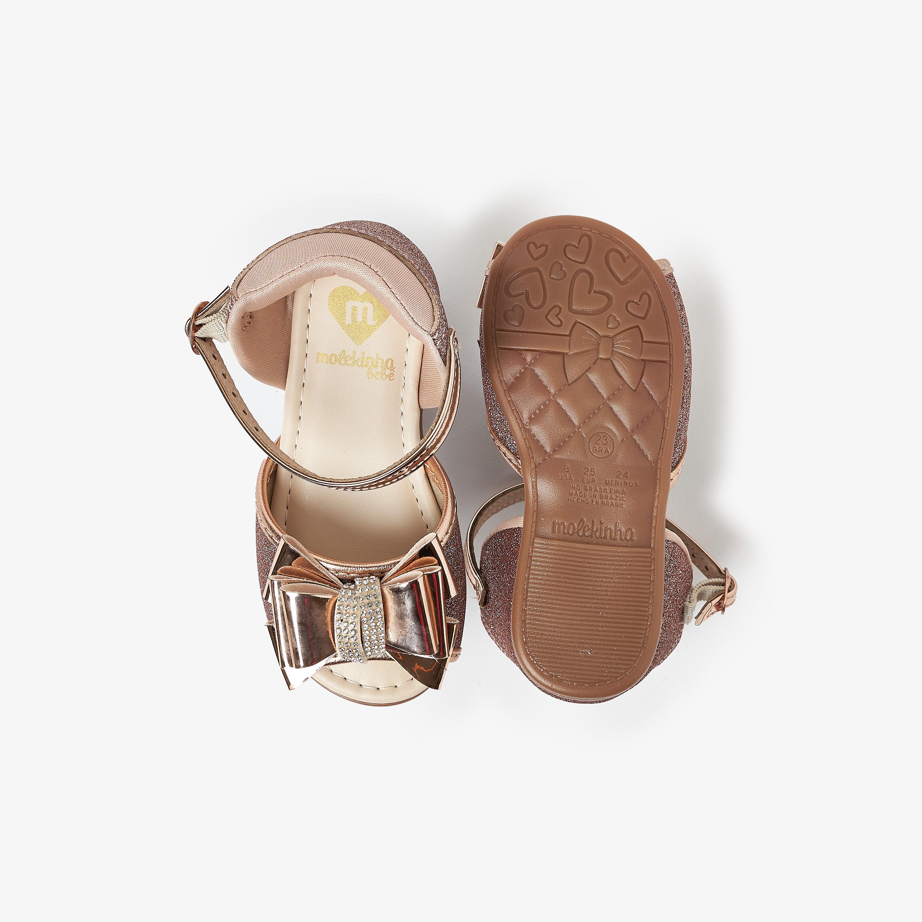 صندل مع رباط للكاحل من موليكينها للأطفال بمقدمة مفتوحة | 2114-269-25794-girls-shoes-sandals-image-4
