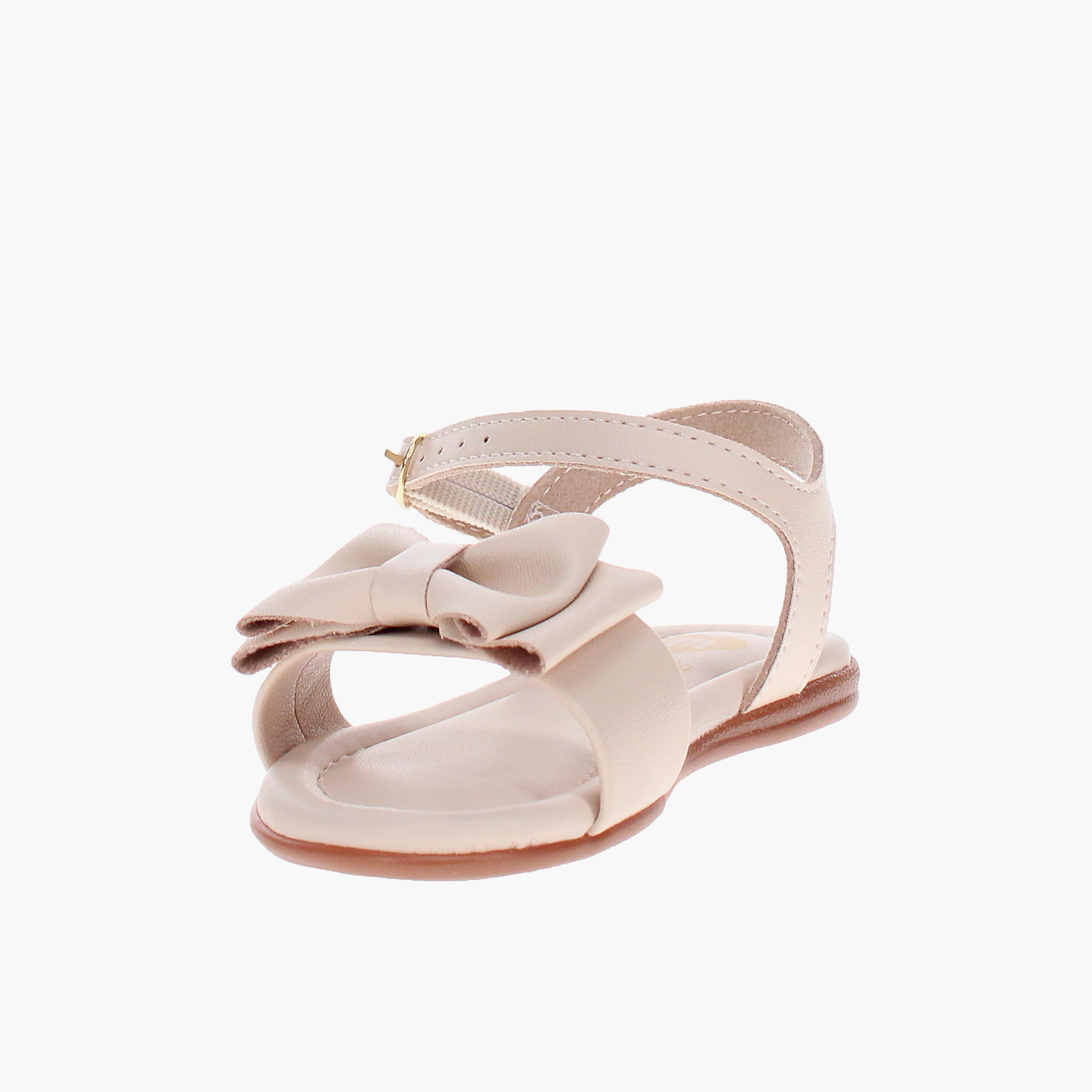 موليكنها - صندل فيث0125 للبنات بإبزيم | 2114-275-9569-83517-baby-girls-shoes-sandals-image-2