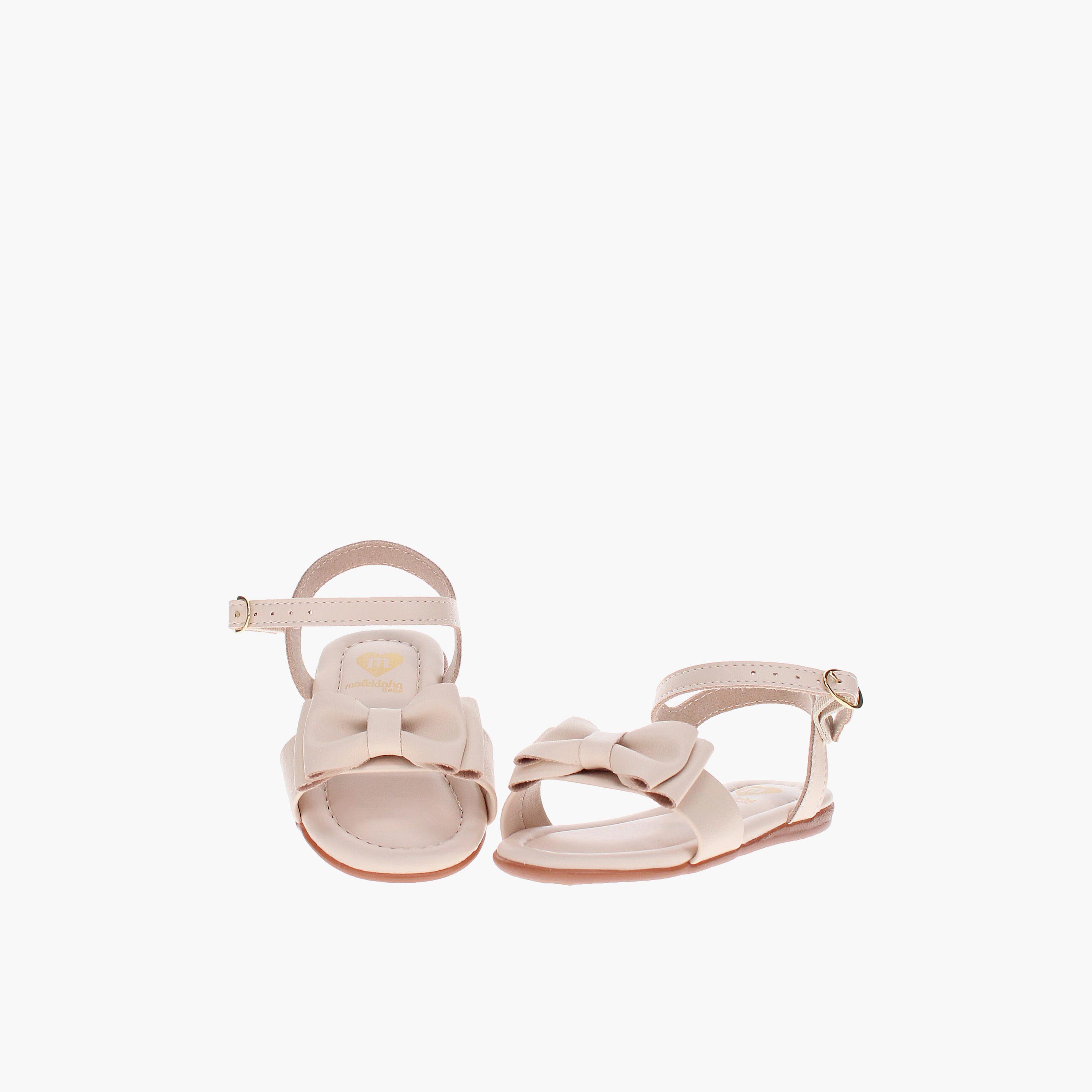 موليكنها - صندل فيث0125 للبنات بإبزيم | 2114-275-9569-83517-baby-girls-shoes-sandals-image-4