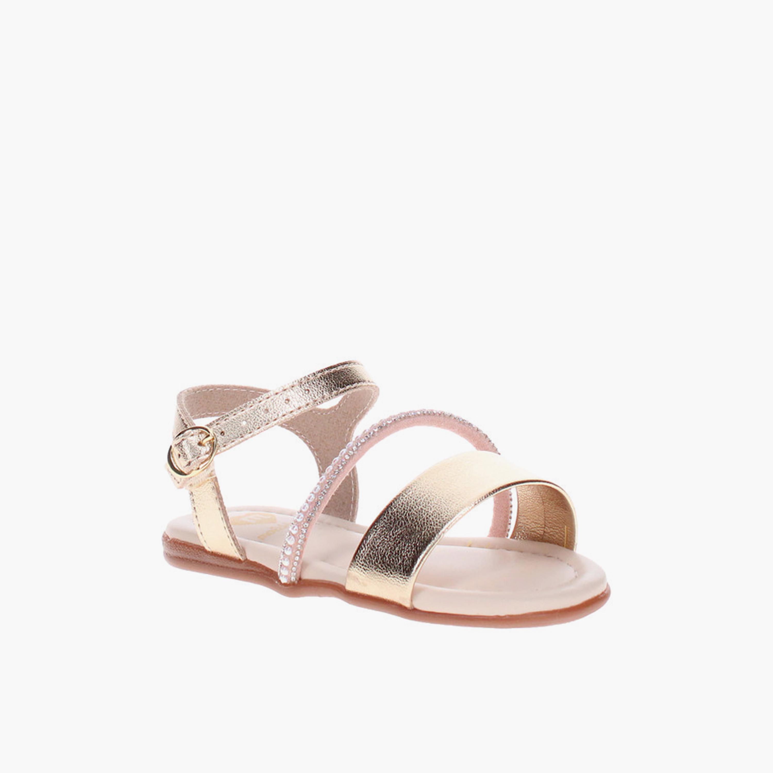 Geoomnii Girls Buckle Brooke0125 Strap Sandals | 2114-277-28103-97424-girls-shoes-sandals-image-1