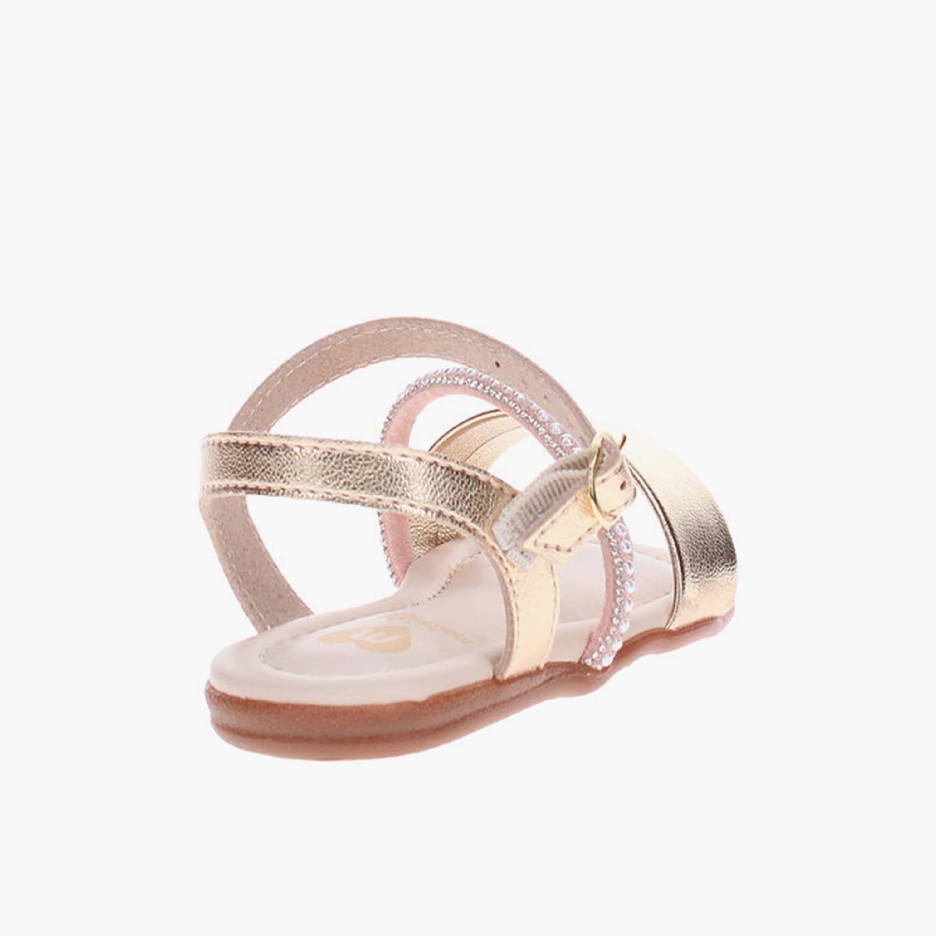 جيومني - صندل بروك0125 بإبزيم للبنات | 2114-277-28103-97424-girls-shoes-sandals-image-5