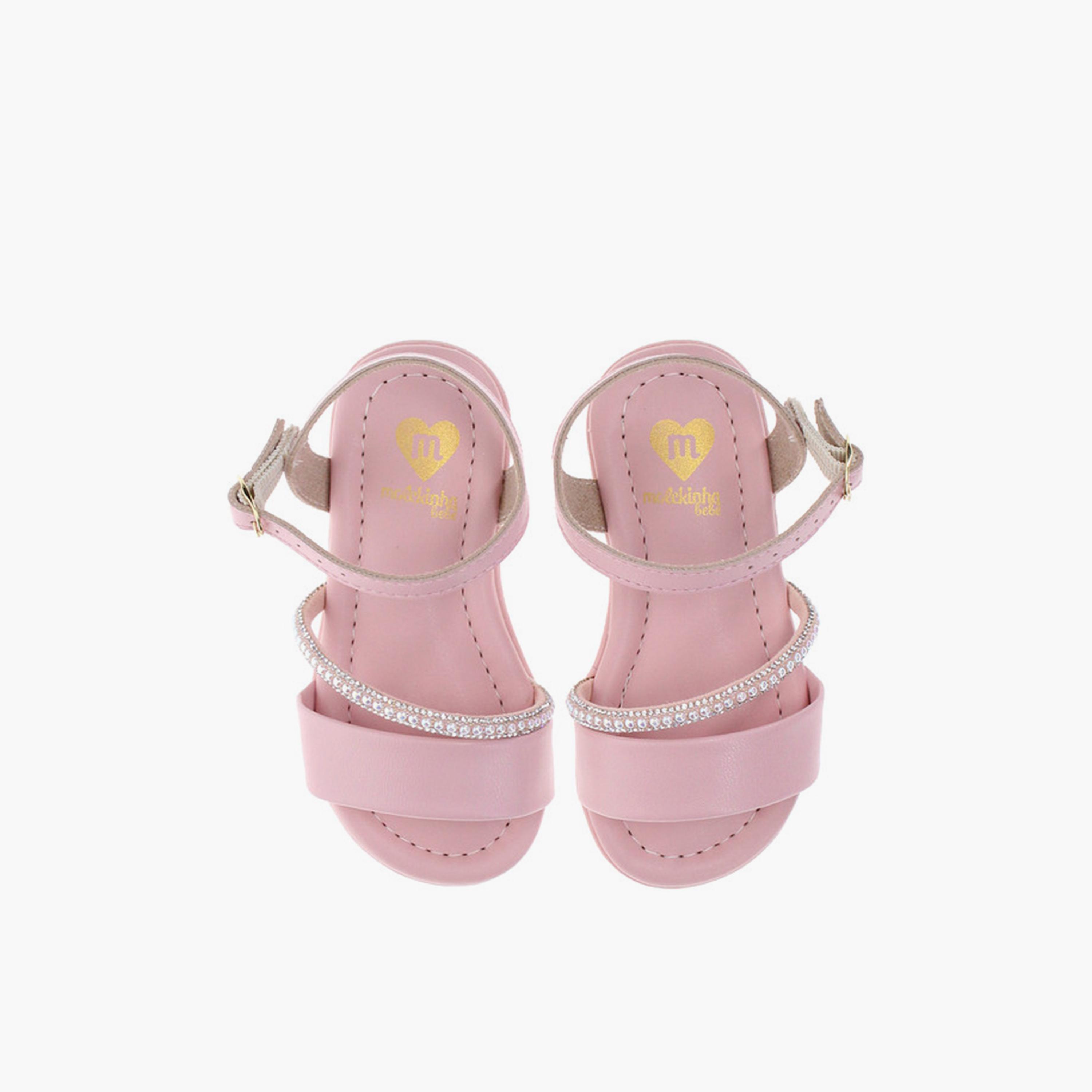 جيومني - صندل تيس0125 بإبزيم للبنات | 2114-277-28104-97429-girls-shoes-sandals-image-3