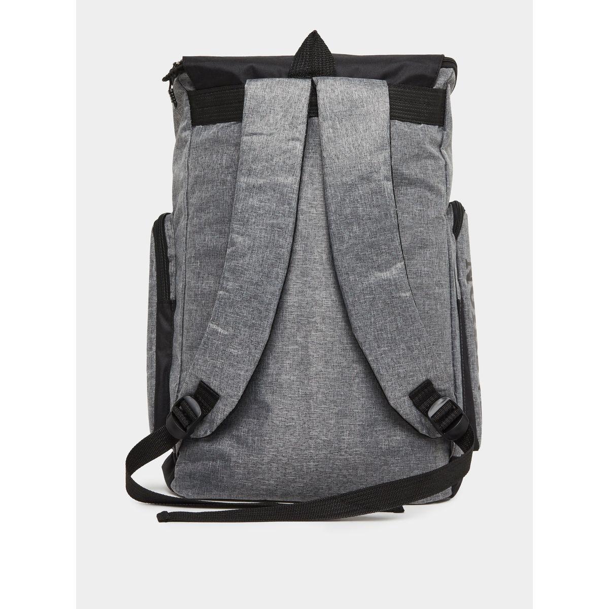 شنطة ظهر بتفاصيل جيوب مطبعة بكتابة 45*28*15 سم-school-bagsandbackpacks-backpacks-image-2