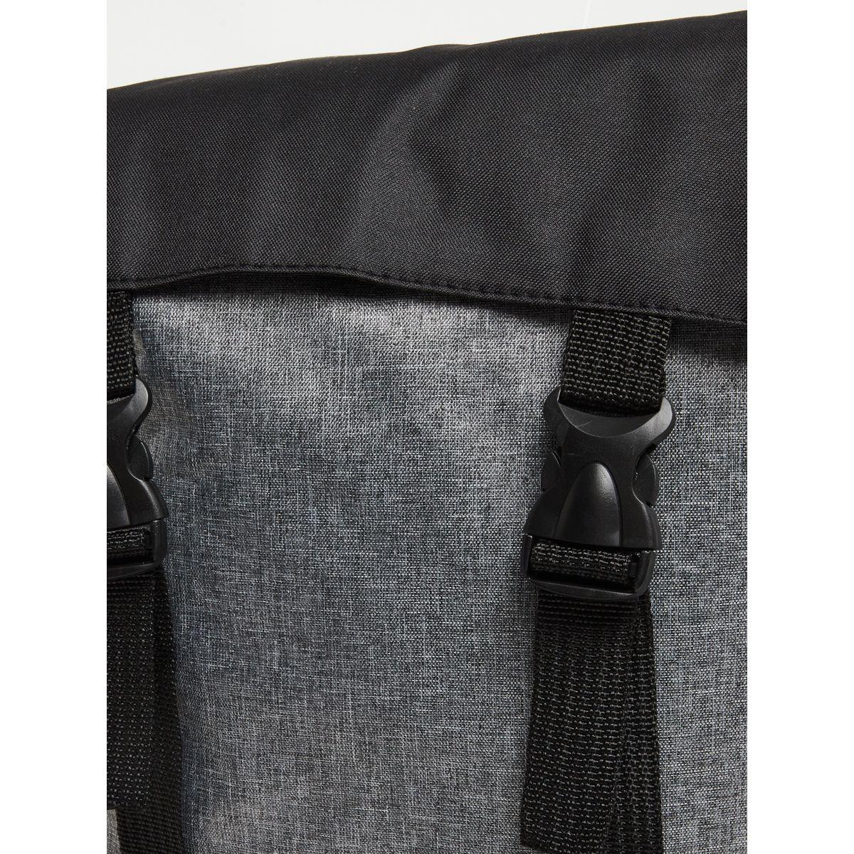 شنطة ظهر بتفاصيل جيوب مطبعة بكتابة 45*28*15 سم-school-bagsandbackpacks-backpacks-image-3
