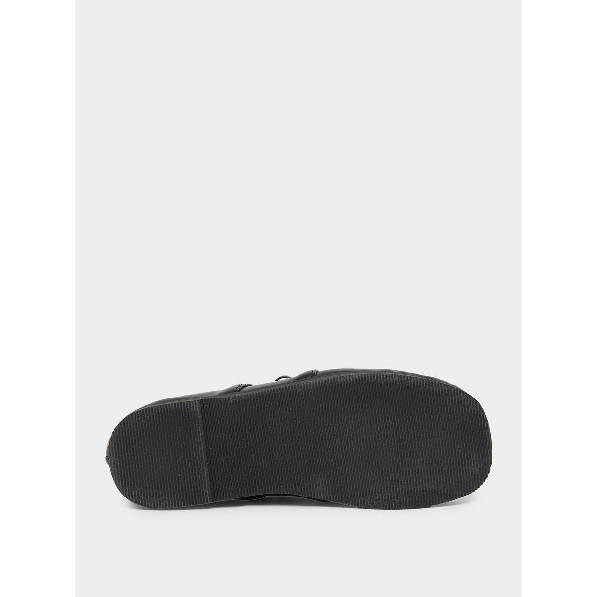 Styli Bow Tie-up Detail Ballerinas-girls-shoes-ballerinas-image-6
