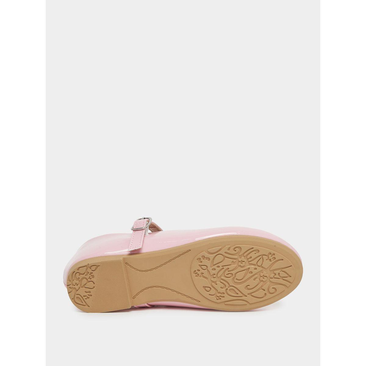 حذاء باليرينا بتفاصيل مُنمقة-girls-shoes-ballerinas-image-6