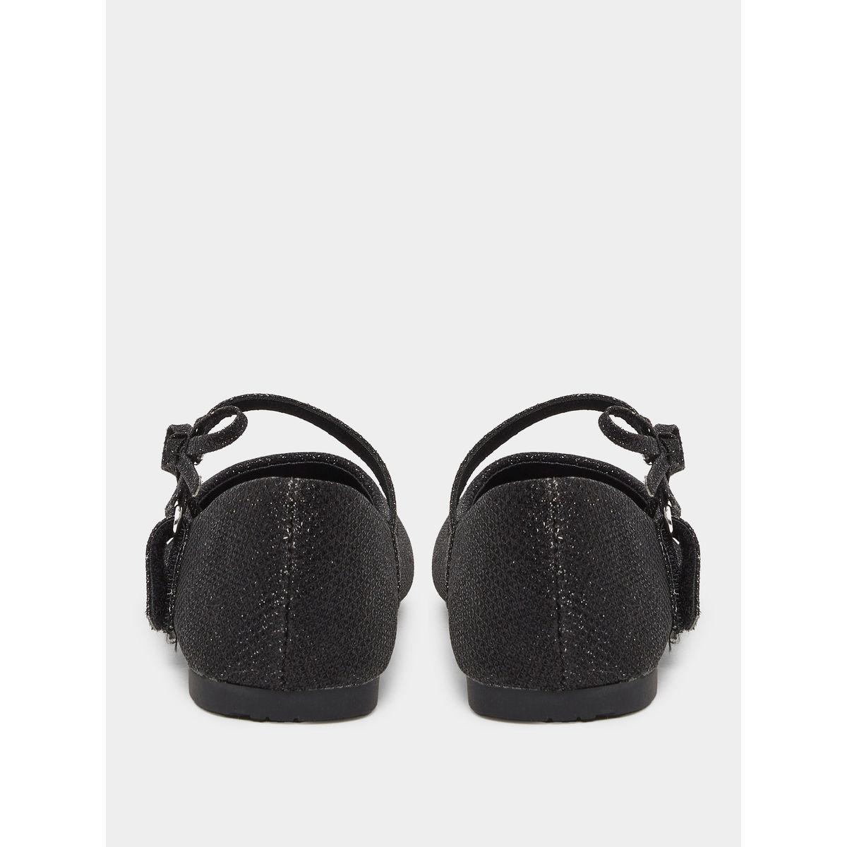 حذاء باليرينا بتفاصيل مُنمقة مع فيونكة-girls-shoes-ballerinas-image-4