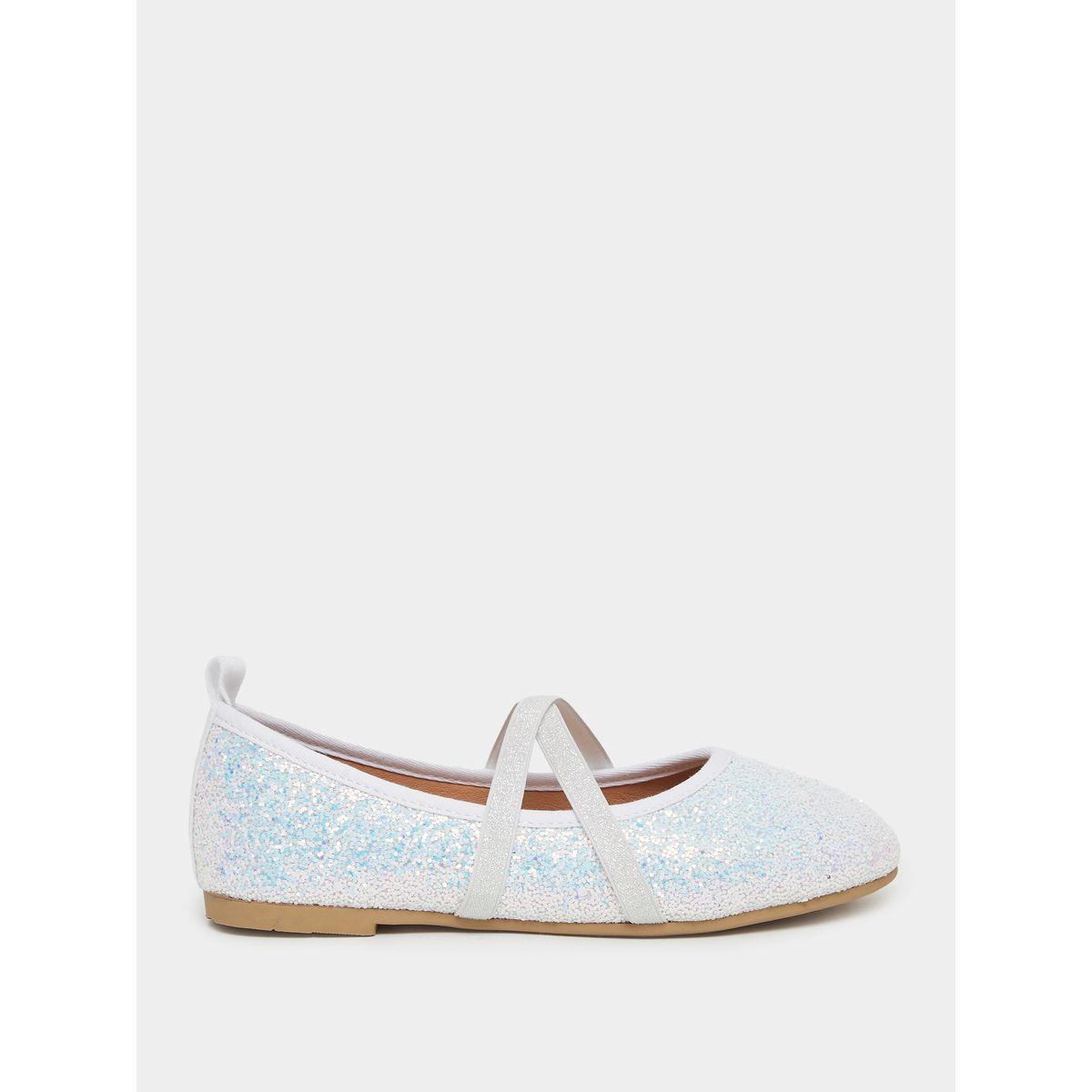 حذاء باليرينا بتفاصيل مُنمقة-girls-shoes-ballerinas-image-1