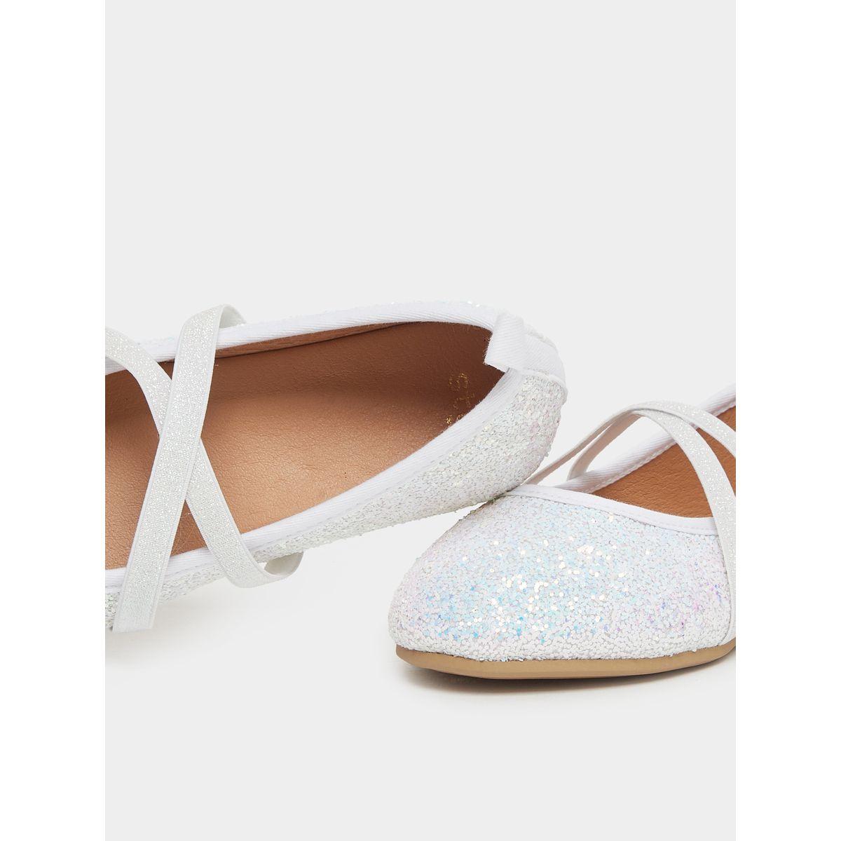 Styli Embellished Slip-on Ballerinas-girls-shoes-ballerinas-image-3