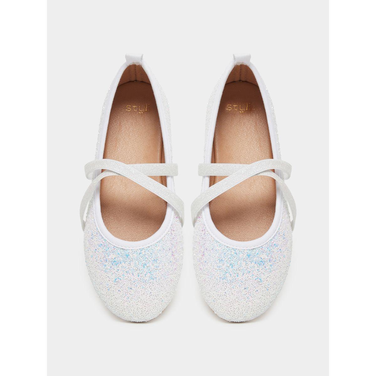 حذاء باليرينا بتفاصيل مُنمقة-girls-shoes-ballerinas-image-5
