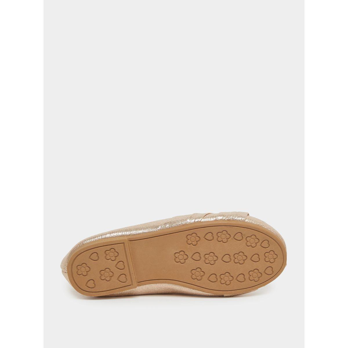 Styli Solid Slip-On Ballerinas-girls-shoes-ballerinas-image-6