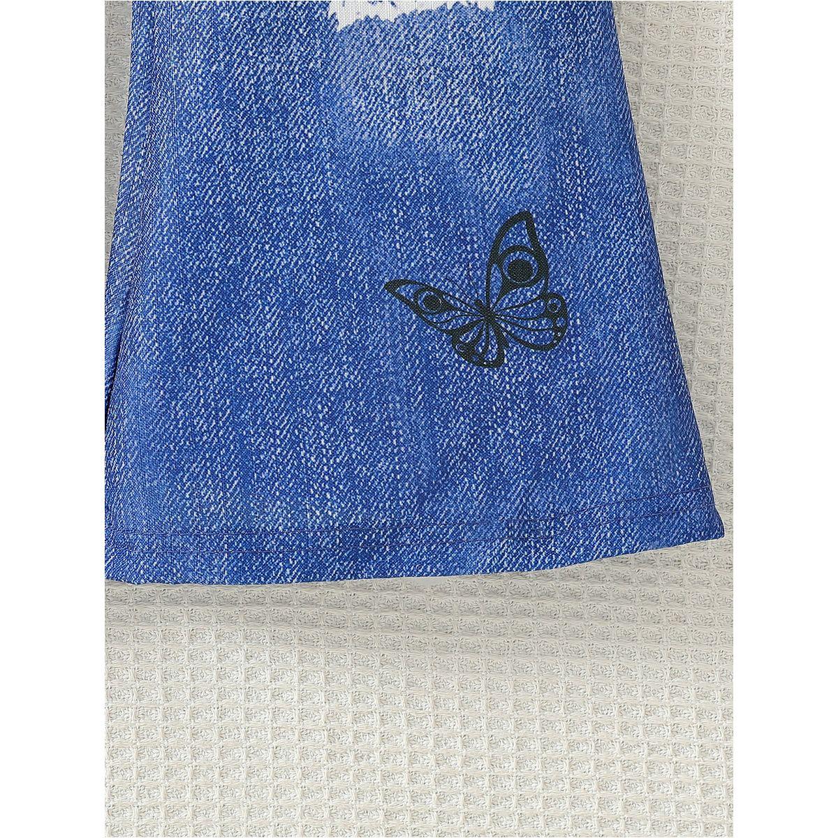 Styli Elastic Waistband Printed Flared Pants-girls-clothing-bottoms-trousers-image-6