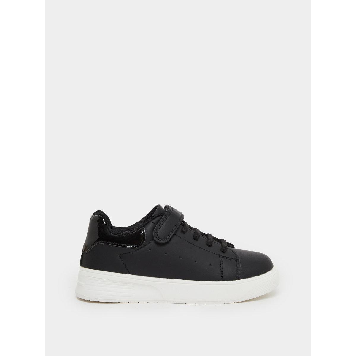 حذاء سنيكرز سادة-boys-shoes-sneakers-image-1
