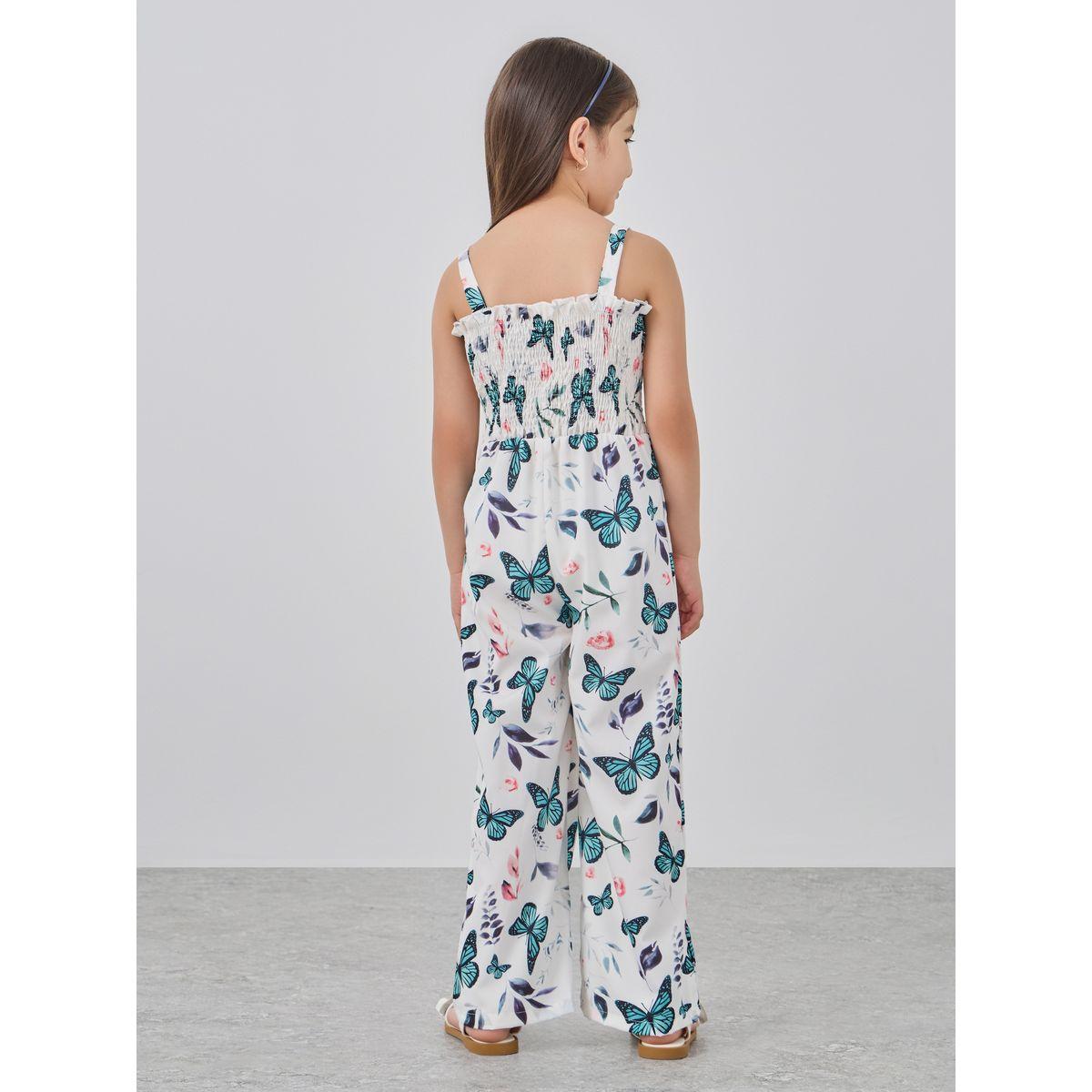 جمبسوت بطبعة فراشات وقصة أرجل واسعة-girls-clothing-rompers-image-4