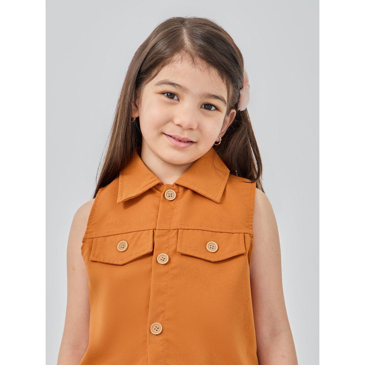فستان بطبعة زهور مع معطف-girls-clothing-setsandcoords-image-4