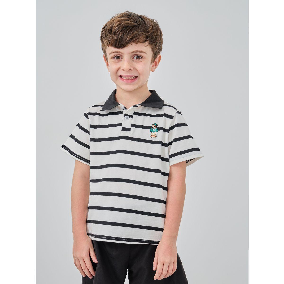 مجموعة من 2 - تيشيرت بولو مخطط-boys-clothing-tshirtsandpolos-image-6