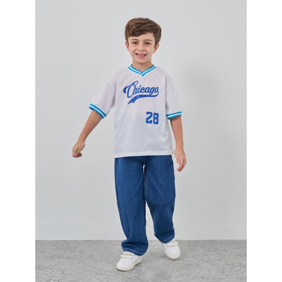 تيشيرت بحافة مخططة-boys-clothing-tshirtsandpolos-image-2