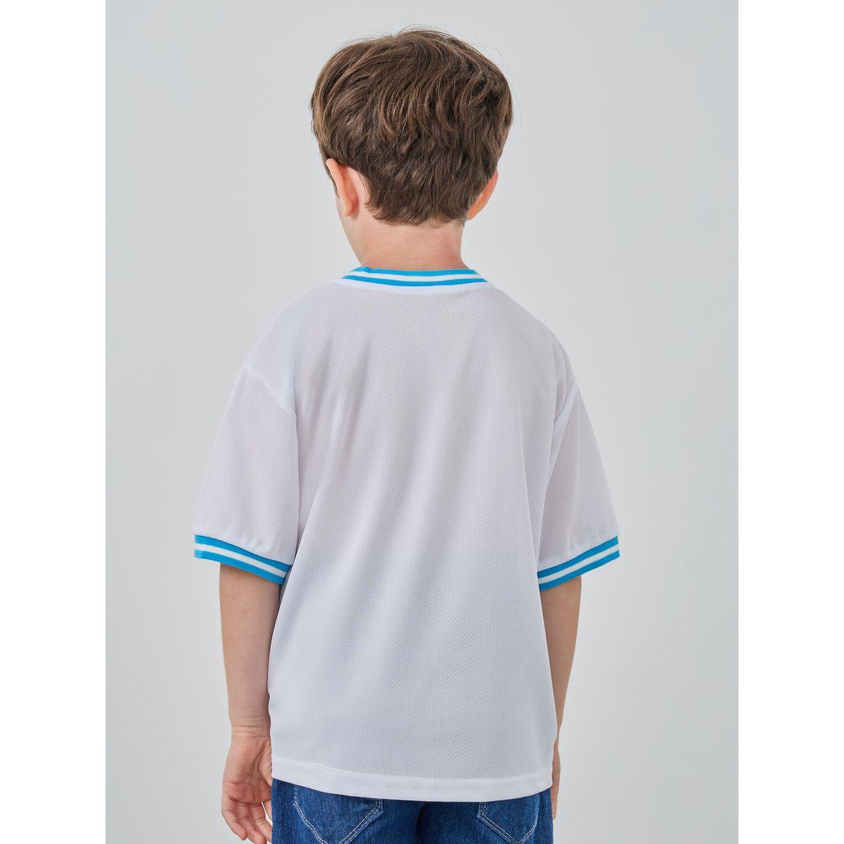 Styli Striped Hem V Neck T-Shirt-boys-clothing-tshirtsandpolos-image-4