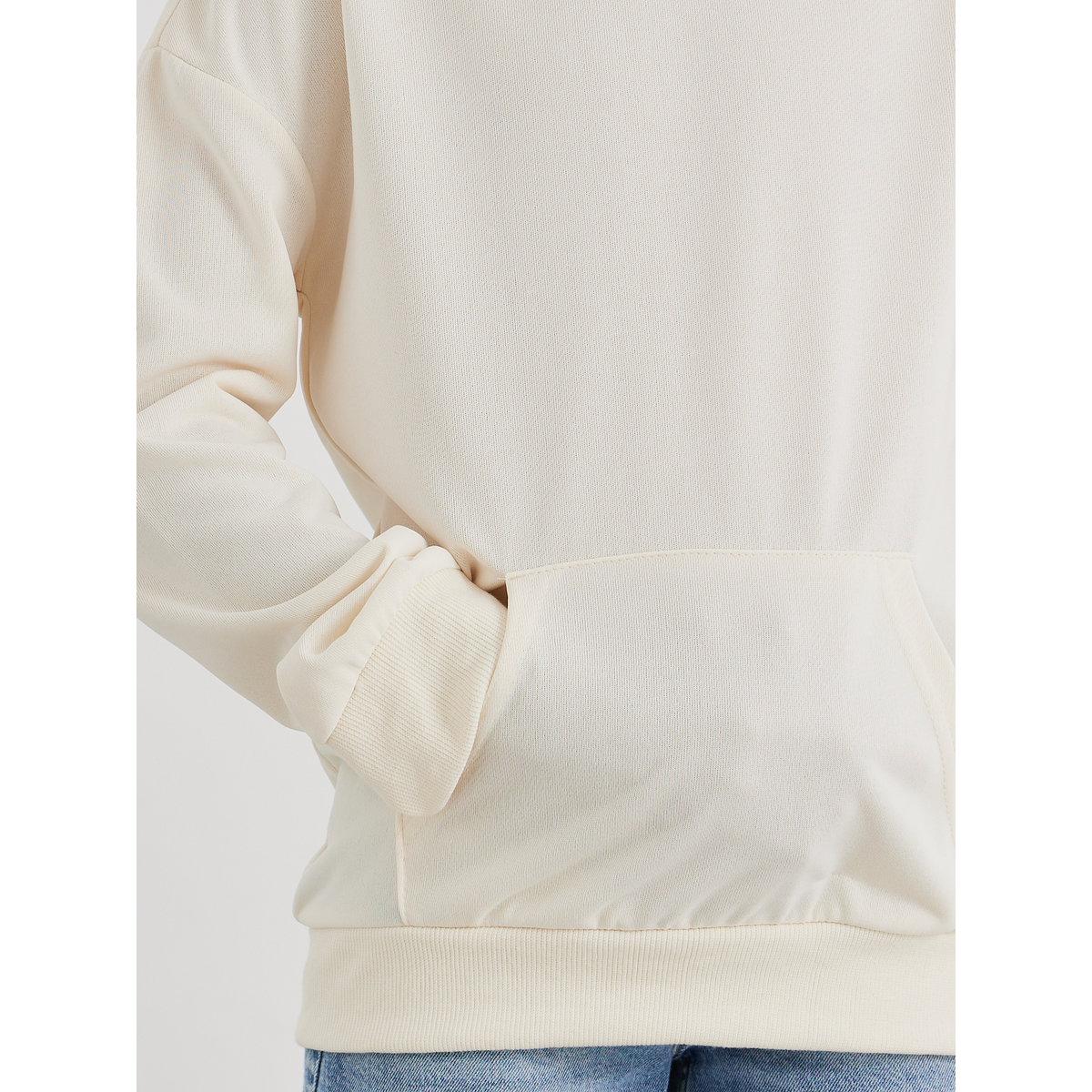 هودي بقصة مريحة مع تفاصيل جيب أمامي-boys-clothing-winterwear-sweatshirts-image-3