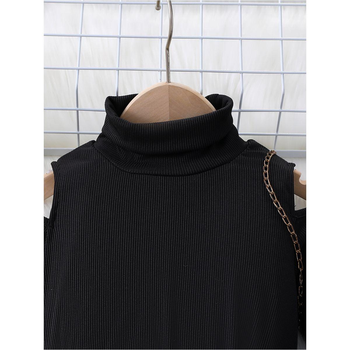 طقم من جوغر وبلوزة بأكتاف مكشوفة-girls-clothing-setsandcoords-image-5