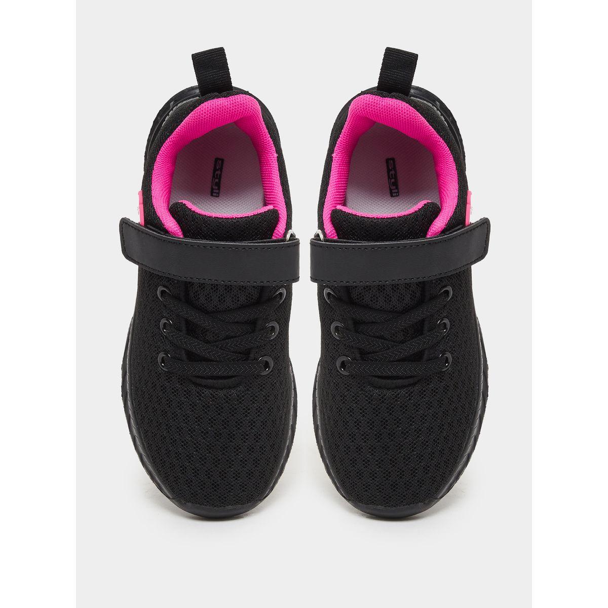 Styli Textured Butterfly Detail Sneakers-girls-shoes-sneakers-image-5