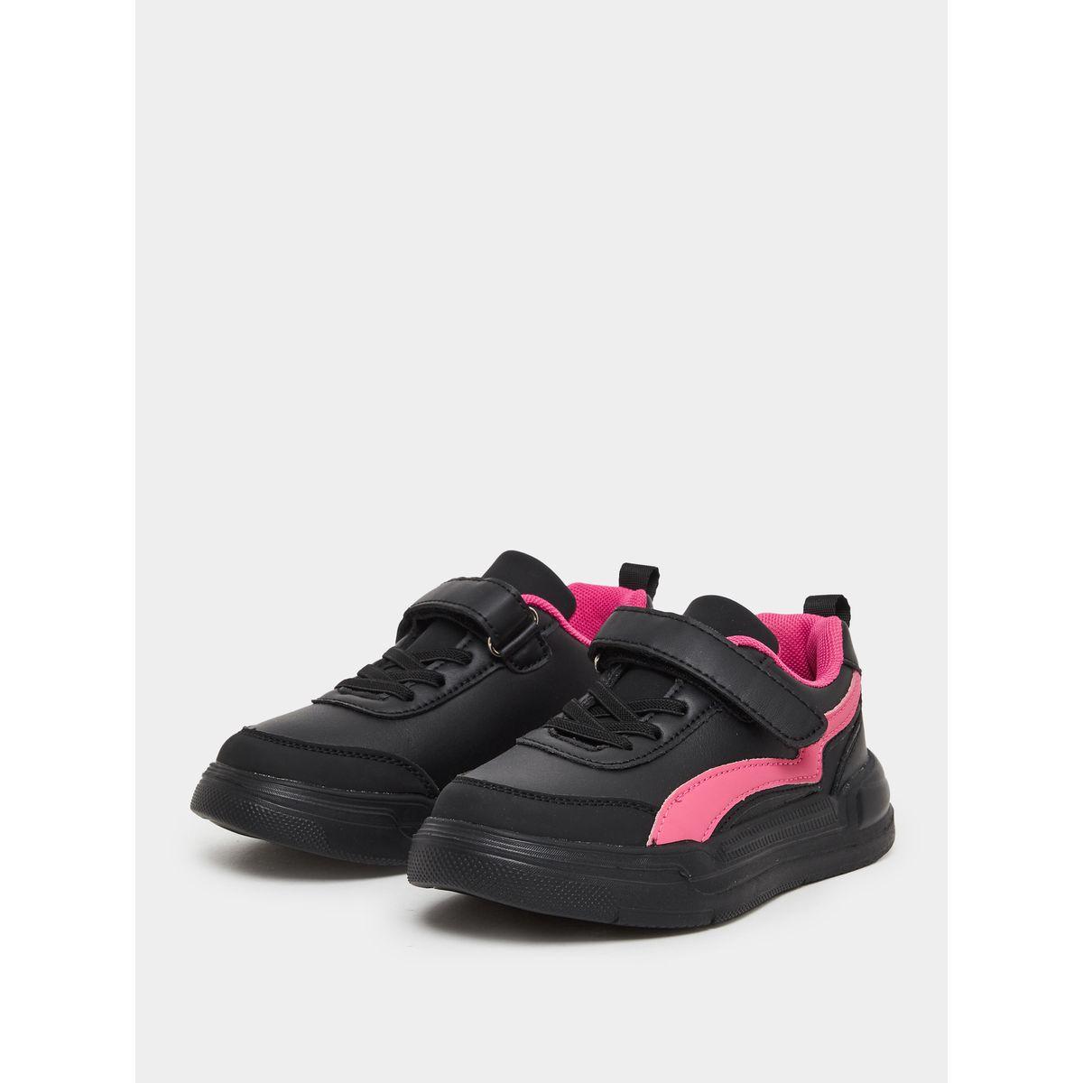حذاء سنيكرز بتفاصيل ألواح مُتباينة-girls-shoes-sneakers-image-2