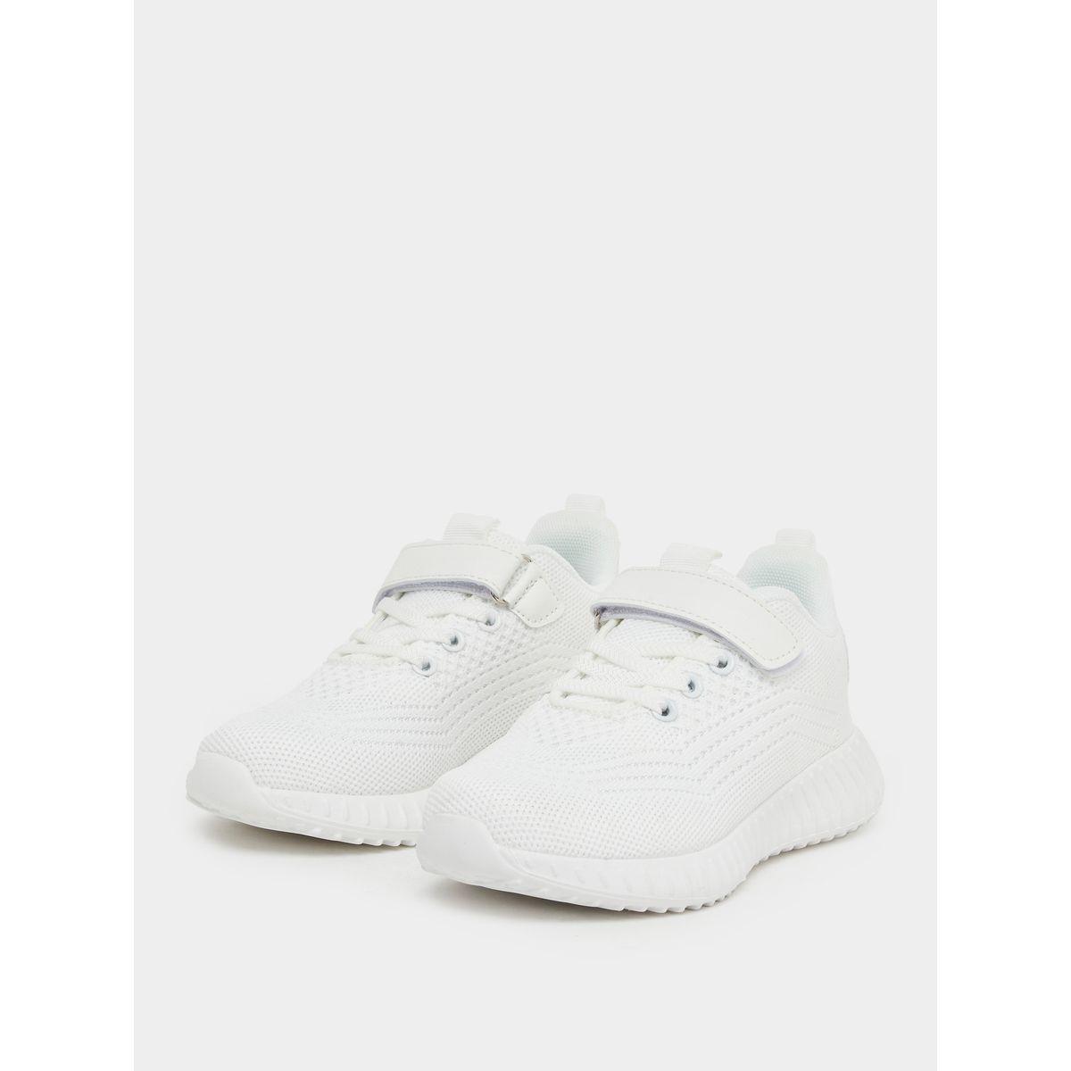 Styli Textured Lace Up Sneakers-boys-shoes-sneakers-image-2