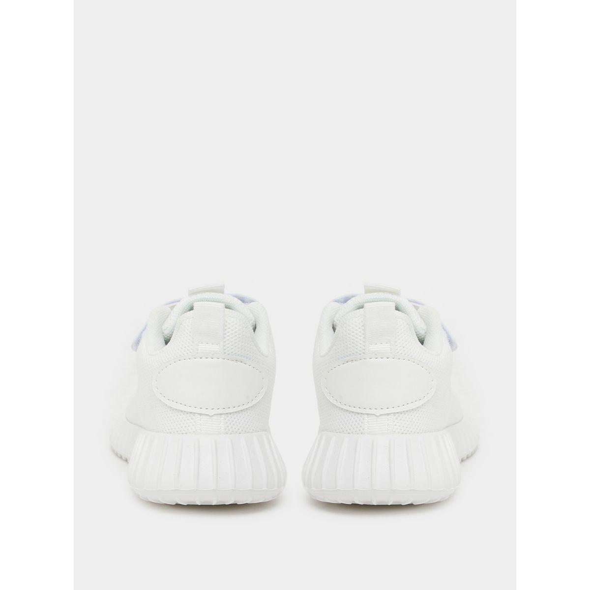 Styli Textured Lace Up Sneakers-boys-shoes-sneakers-image-4