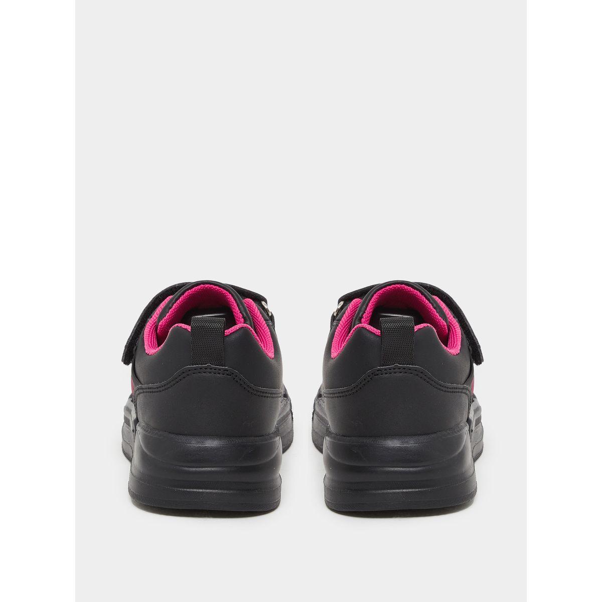 حذاء سنيكرز بألواح وشريط إغلاق لاصق-girls-shoes-sneakers-image-4
