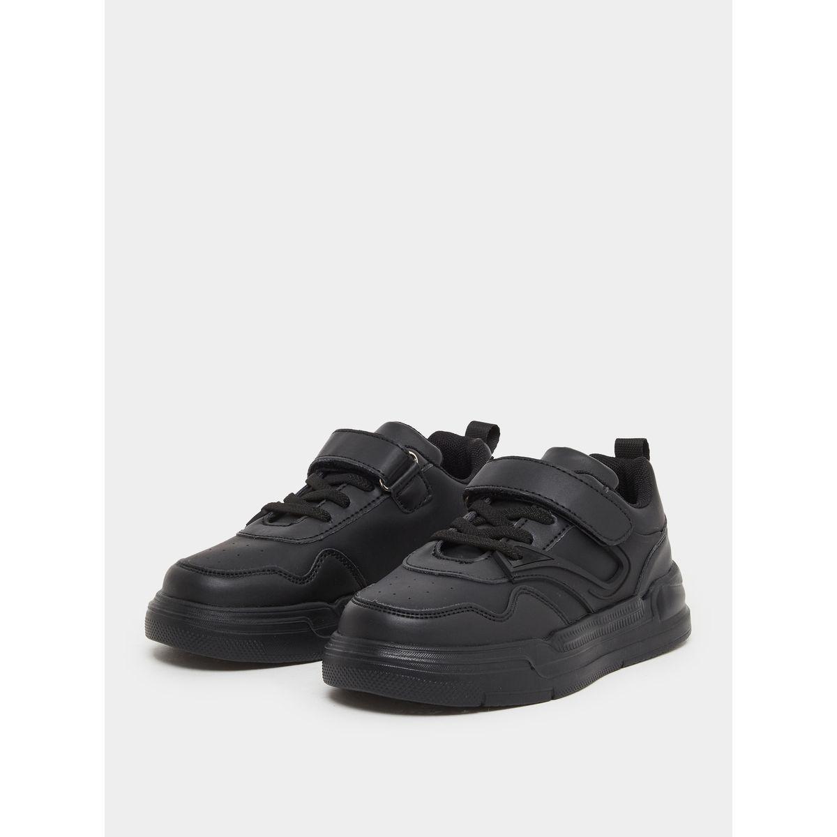 حذاء سنيكرز بألواح وشريط إغلاق لاصق-boys-shoes-sneakers-image-5