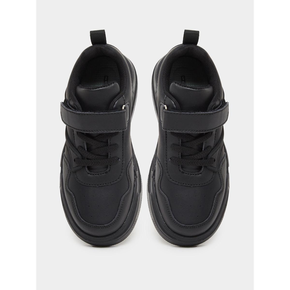 حذاء سنيكرز بألواح وشريط إغلاق لاصق-boys-shoes-sneakers-image-2