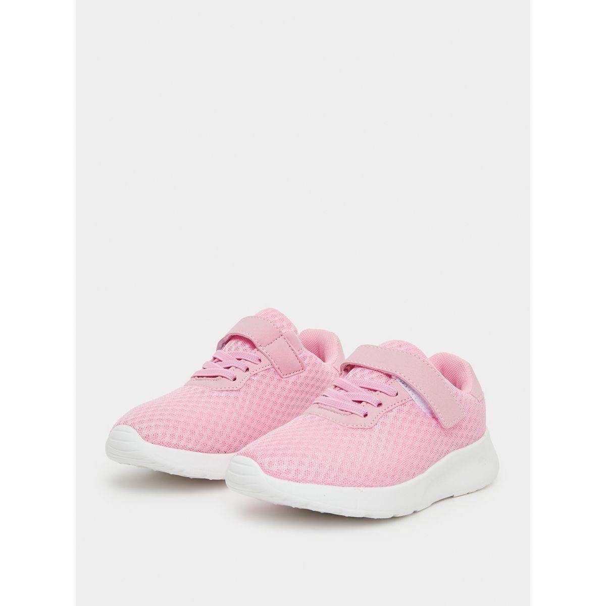 حذاء سنيكرز بشريط فيلكرو للغلق-girls-shoes-sneakers-image-2